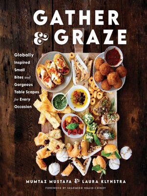 cover image of Gather and Graze